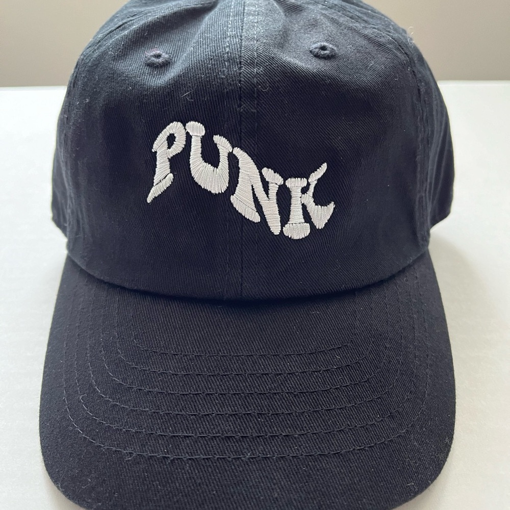 KBETHOS Black Punk Hat
